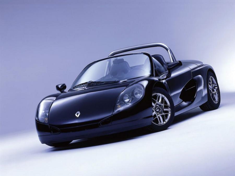 Renault Sport Spider 1995 года  (фото 66 из 76)